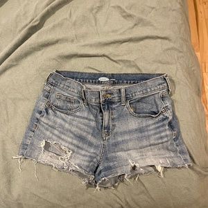 Old Navy Boyfriend Shorts